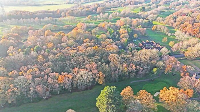 Land For Sale In Redhill Road, Cobham, KT11