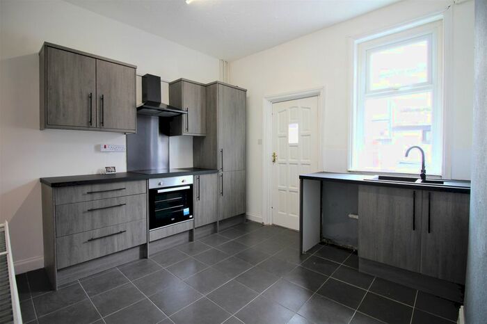 2 Bedroom Semi-Detached House To Rent In Jackson Street, Blackpool, Lancashire, FY3