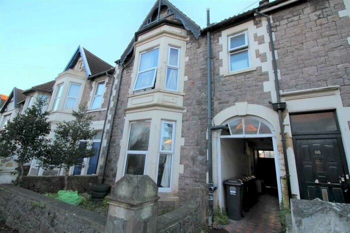 Studio To Rent In Clevedon Road, Weston-super-Mare, BS23