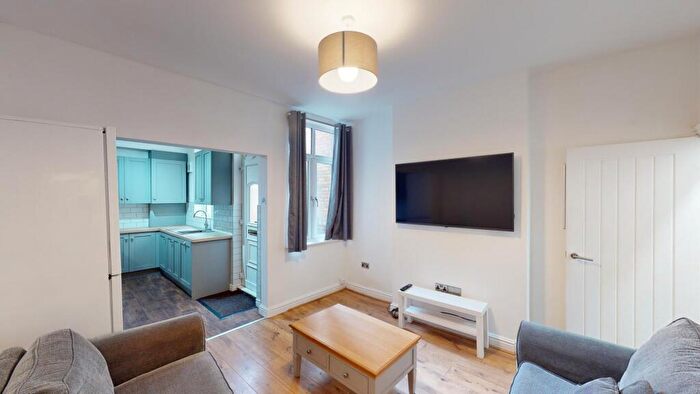 7 Bedroom House To Rent In Sharrow Vale Road, Sheffield, S11