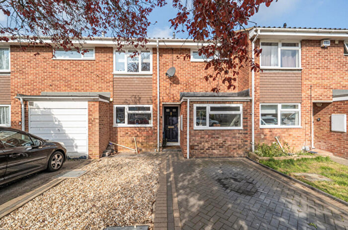 3 Bedroom Terraced House For Sale In Ridge Nether Moor, Liden, Swindon, SN3