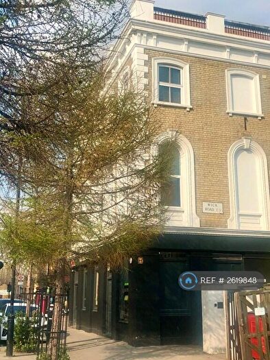 1 Bedroom Flat To Rent In Hackney Wick, London, E9