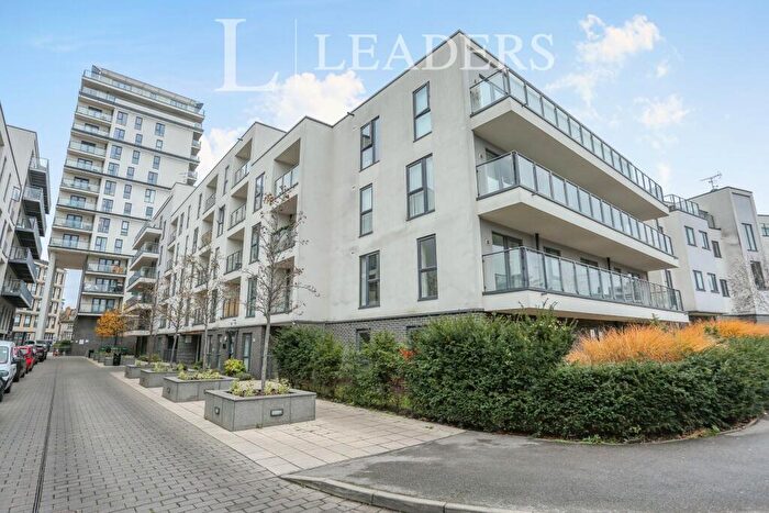 1 Bedroom Flat To Rent In Bradfield Close, Woking, GU22