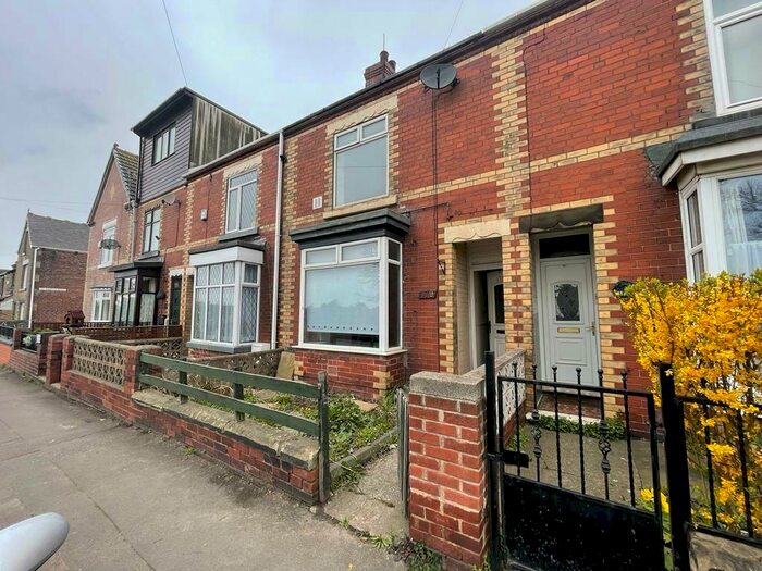 3 Bedroom Property To Rent In Doncaster Road, Goldthorpe, S63