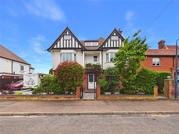 6 Bedroom Detached House For Sale In Priory Road, Felixstowe, Suffolk, IP11