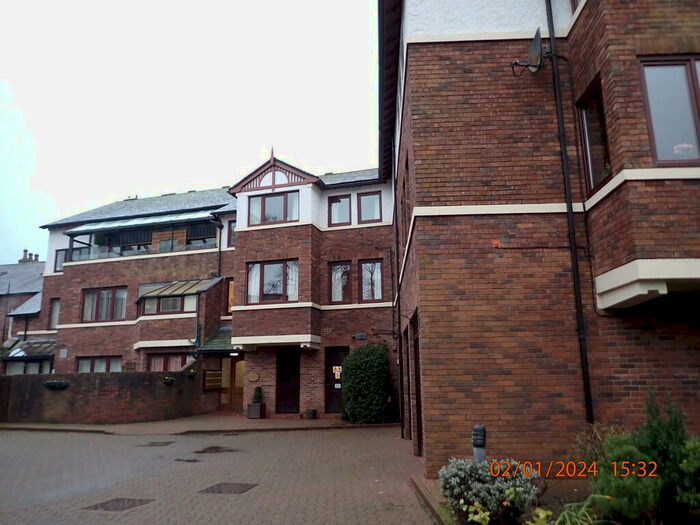 2 Bedroom Apartment To Rent In Miles Mcinnes Court, Carlisle, CA3