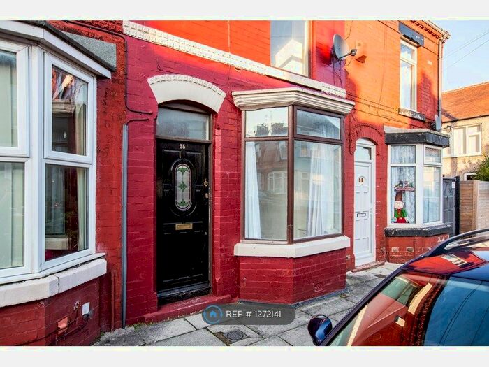 2 Bedroom Terraced House To Rent In Enfield Road, Liverpool, L13