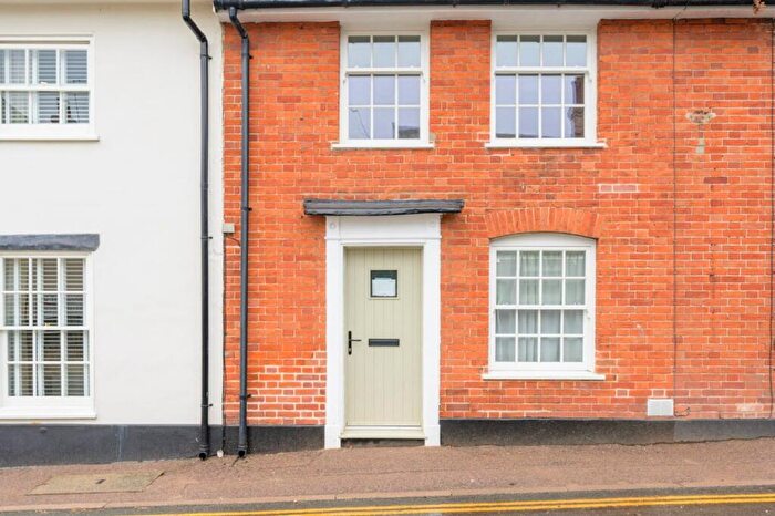 2 Bedroom Terraced House For Sale In Chapel Street, Diss, IP22