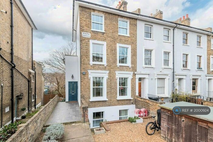 3 Bedroom Maisonette To Rent In Upper Brockley Road, London, SE4