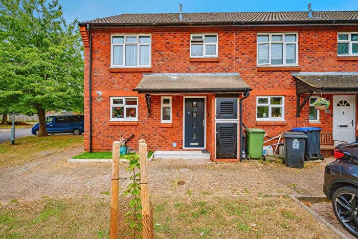3 Bedroom End Of Terrace House For Sale In Broadcroft, Hemel Hempstead, HP2