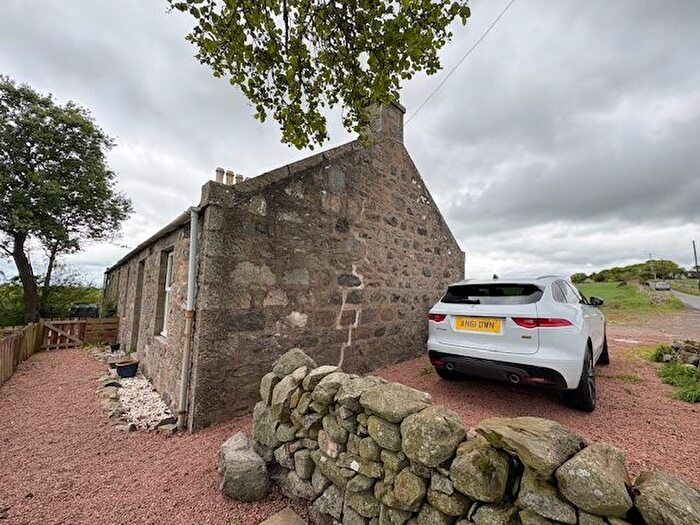 2 Bedroom Cottage To Rent In Hillhead Of Fechil Cottages, Ellon, Aberdeenshire, AB41