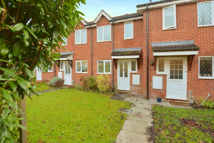 2 Bedroom Terraced House To Rent In Bushy Close, Oxford, Oxfordshire, OX2