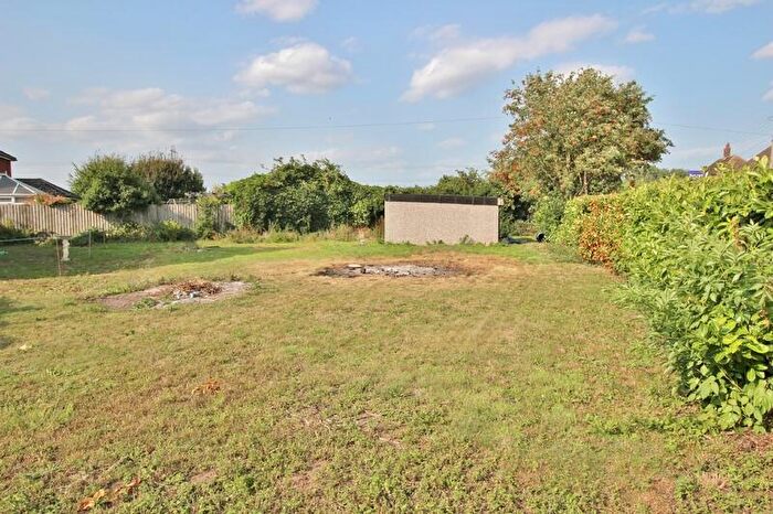 Land For Sale In Stockwell Gate North, Whaplode, Lincolnshire, PE12