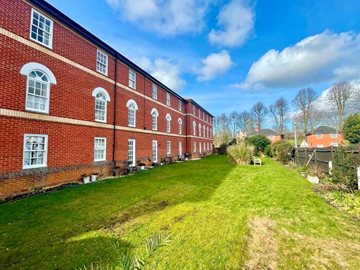 1 Bedroom Retirement Property For Sale In Farmadine House, Saffron Walden, CB11