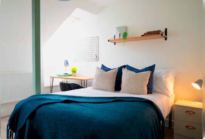 11 Bedroom Town House To Rent In Thesiger Street, Lincoln, Lincolnshire, LN5