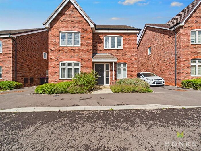 4 Bedroom Detached House For Sale In Off Oteley Road, Shrewsbury, SY2