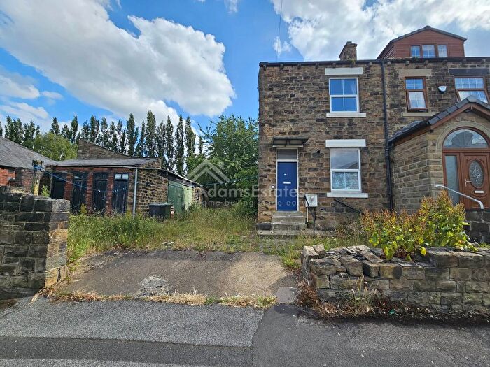 2 Bedroom End Of Terrace House For Sale In Douglas Street Dewsbury, Dewsbury, WF12