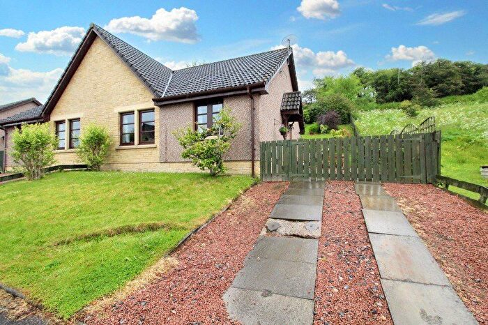 2 Bedroom Bungalow For Sale In Linn Brae, Aberlour, Moray, AB38