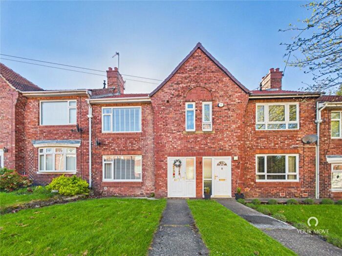 3 Bedroom Terraced House For Sale In Roseworth Terrace, Whickham, NE16