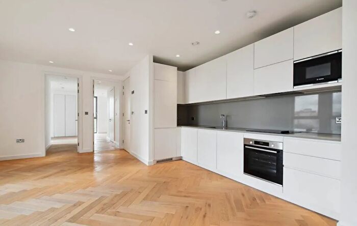 2 Bedroom Flat To Rent In Oberman Road, London, NW10