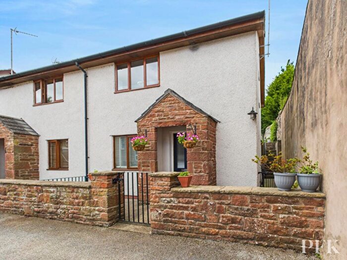 2 Bedroom Semi-Detached House For Sale In Joiners Yard, Temple Sowerby, CA10