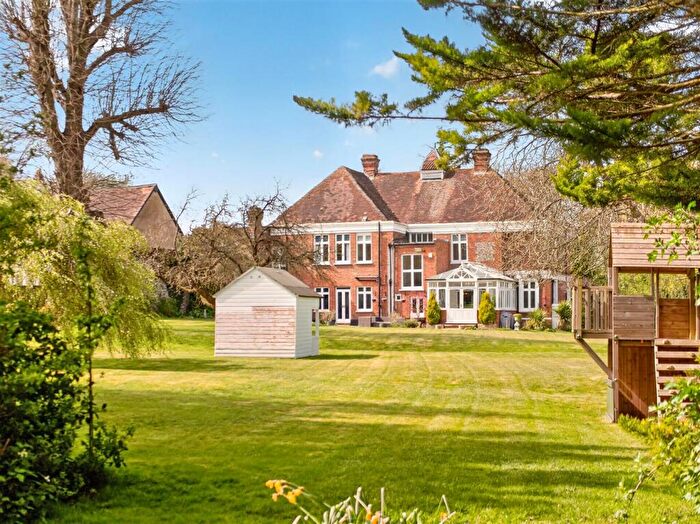 7 Bedroom Detached House For Sale In Luxted Road, Downe, Orpington, BR6