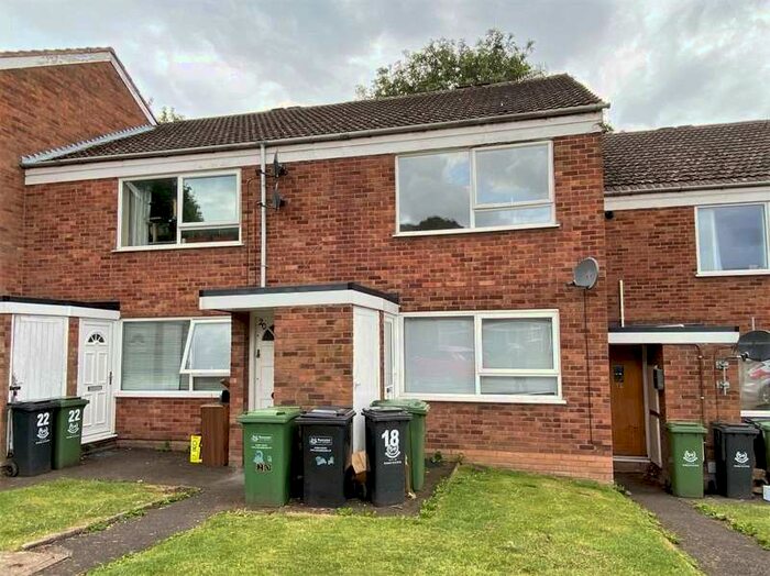 1 Bedroom Apartment To Rent In Ribble Close, Worcester, WR5