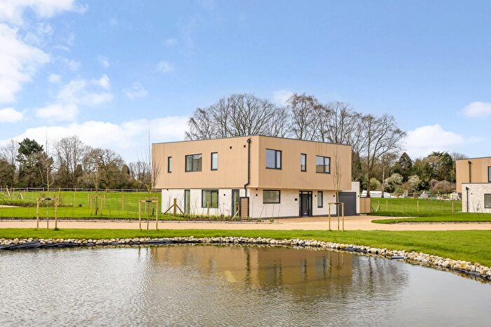 5 Bedroom Detached House For Sale In Bader House, Courtlands Park, Banstead, SM7