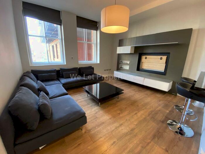 2 Bedroom Apartment To Rent In The Wentwood, Newton Street, M1