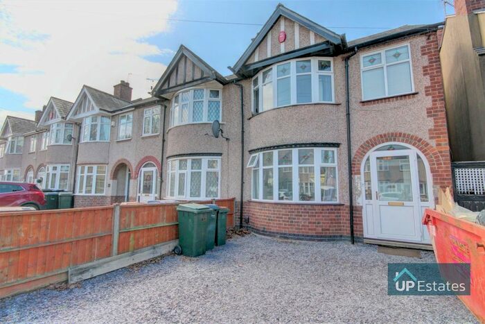 3 Bedroom End Of Terrace House To Rent In Burns Road, Coventry, CV2