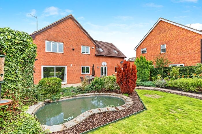 4 Bedroom Detached House For Sale In The Limes, Thrapston, Kettering, NN14