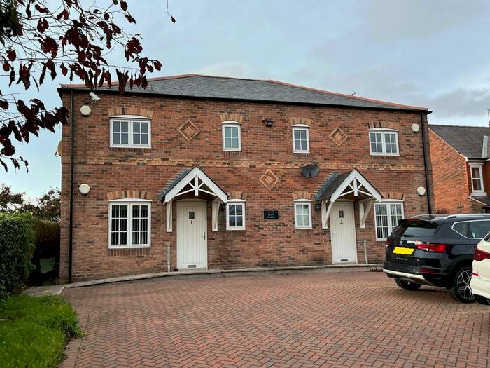 1 Bedroom Apartment To Rent In Station Road, Bawtry, Doncaster, DN10
