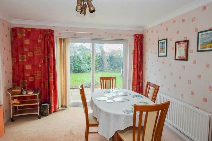 4 Bedroom Detached House For Sale In The Uplands, Nailsea, Bristol ...