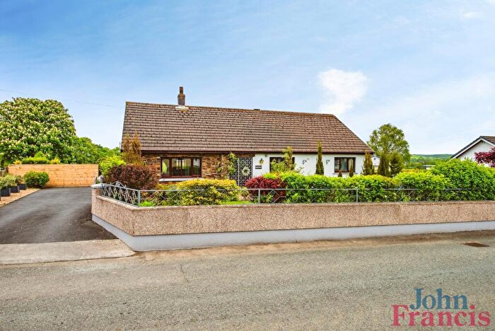 3 Bedroom Bungalow For Sale In Velfrey Road, Whitland, Carmarthenshire, SA34