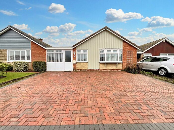 2 Bedroom Detached Bungalow For Sale In Birch Close, Stafford, ST17