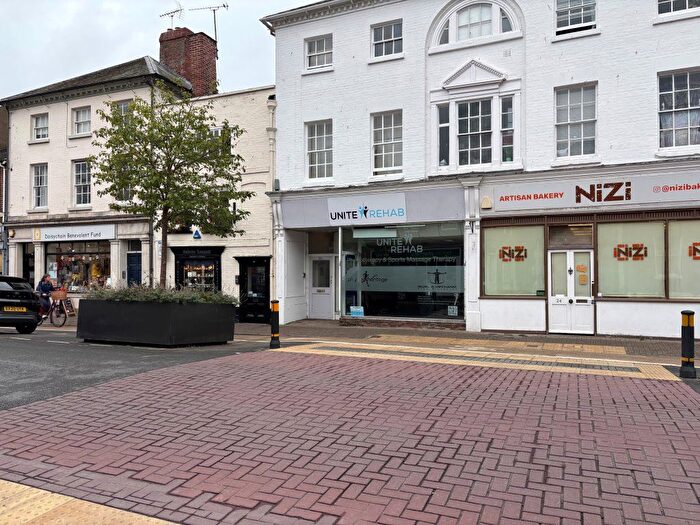 Property To Rent In St Owens Street, Hereford, HR1