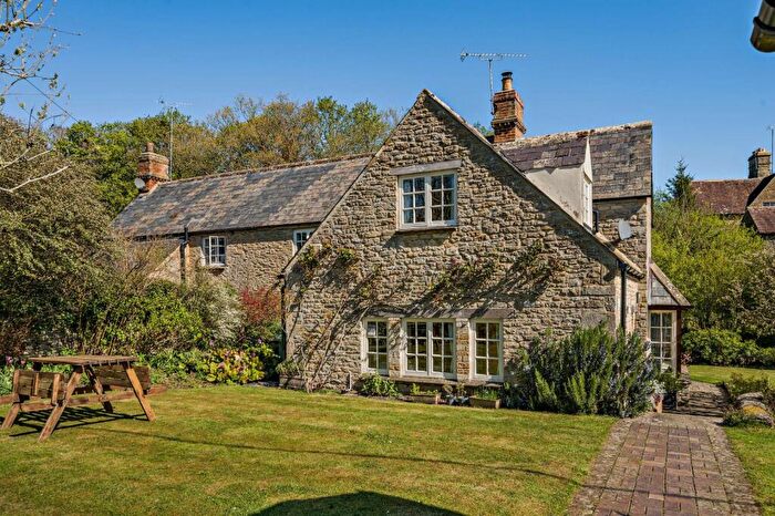 3 Bedroom Semi-Detached House For Sale In Eastleach, Cirencester, Gloucestershire, GL7