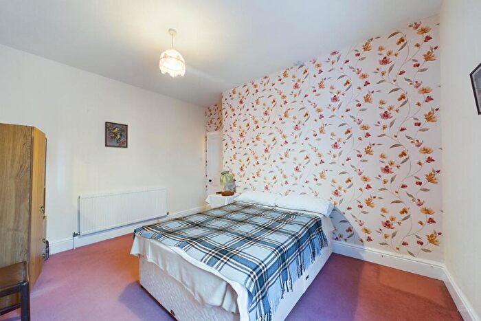 2 Bedroom Semi-Detached Bungalow For Sale In Wold Road, Barrow-upon-Humber, North Lincolnshire, DN19