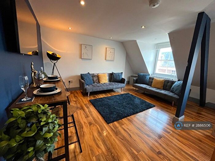 1 Bedroom Flat To Rent In Market Street, Nottingham, NG1