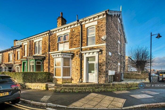 1 Bedroom Flat To Rent In Fitzwalter Road, Sheffield, S2