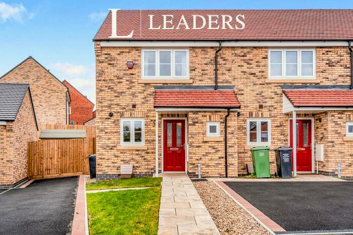 2 Bedroom Semi-Detached House To Rent In Roundhouse Way, Barrow Upon Soar, LE12