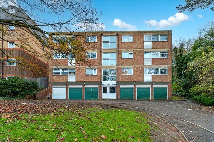 1 Bedroom Apartment For Sale In Crawley Green Road, Luton, Bedfordshire, LU2