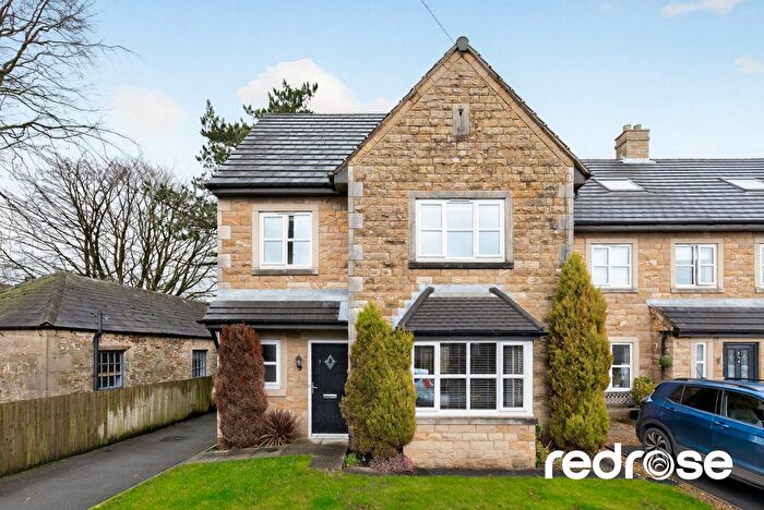 4 Bedroom Detached House For Sale In Longridge Road, Chipping, PR3