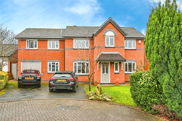 5 Bedroom Detached House For Sale In Ambleside Road, Allerton, Liverpool, Merseyside, L18