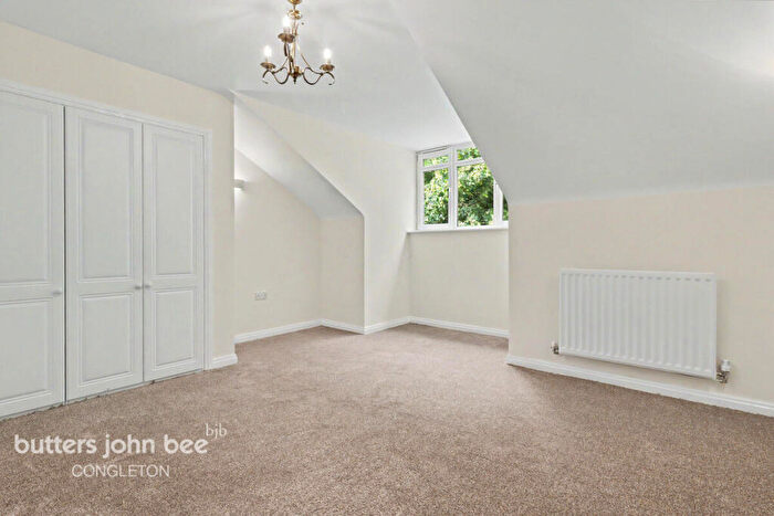 2 Bedroom Apartment For Sale In Mill Green, Congleton, CW12