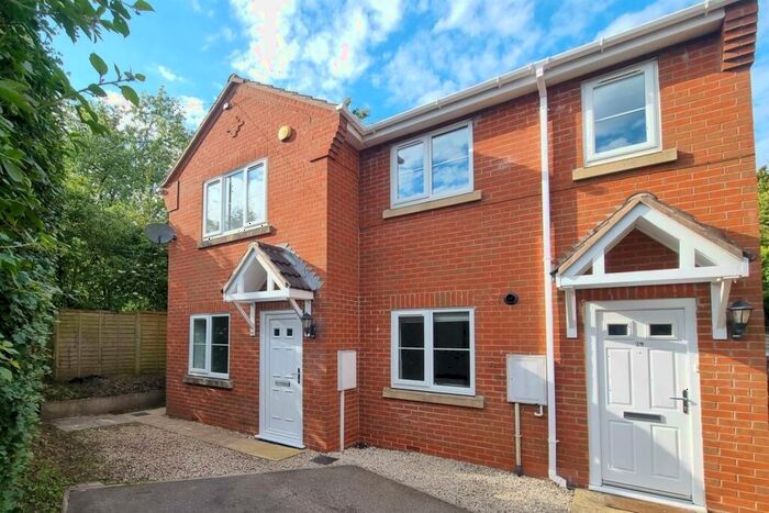 2 Bedroom Flat To Rent In The Croft, Measham, Swadlincote, DE12