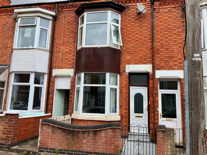 2 Bedroom Terraced House To Rent In Haddenham Road, Leicester, LE3