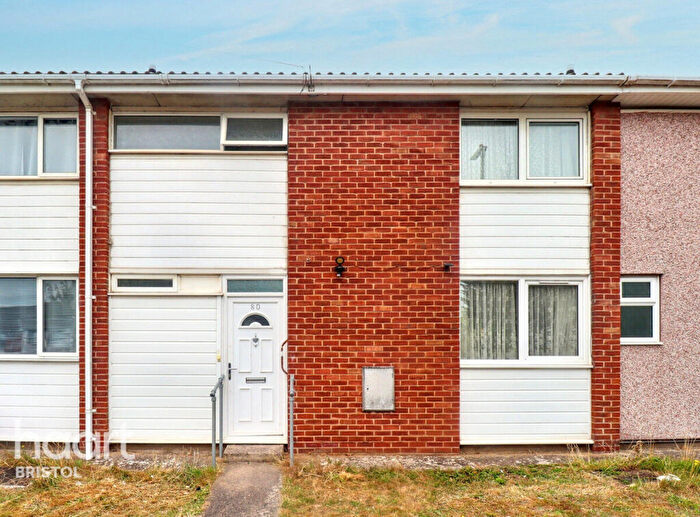 3 Bedroom Terraced House For Sale In Roycroft Road, Bristol, BS34