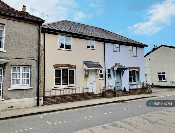 2 Bedroom Semi-Detached House To Rent In Winchester Street, Whitchurch, RG28