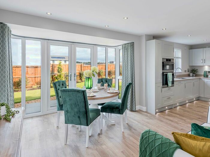 4 Bedroom Detached House For Sale In "Glenbervie" At Barons Drive, Roslin, EH25